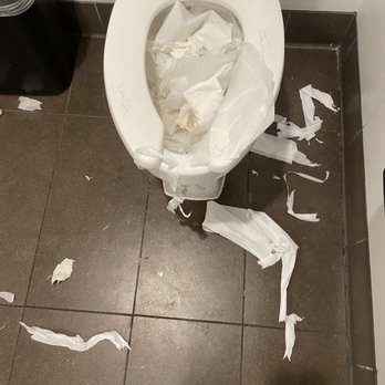 McDonald's - Restroom - Fast Food Near Me - Palm Desert, California