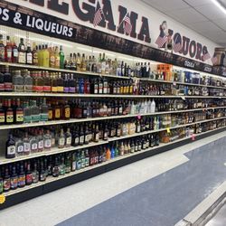 Pokegama Plaza Liquor - Liquor choices