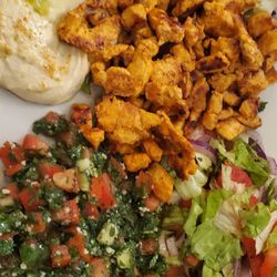 Le Petit Falafel
