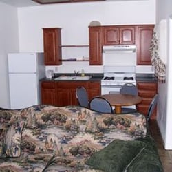 Yosemite Riverside Inn - Full Kitchen