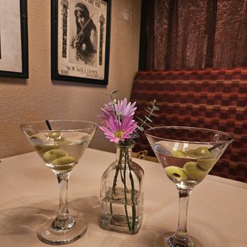Paseo Grill - Dirty Martinis - American Near Me - Oklahoma City, Oklahoma