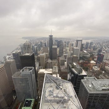 Sky View Observatory - Downtown Seattle from the Sky View Observatory - Observatories Near Me - Seattle, Washington Sky View Observatory - Downtown Seattle from the Sky View Observatory - Observatories Near Me - Seattle, Washington