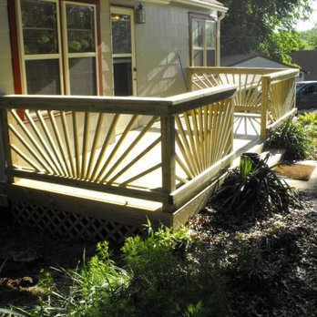 Culbertson Construction - the front porch of a home - General Contractors Near Me Culbertson Construction - the front porch of a home - General Contractors Near Me