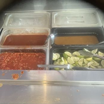 Holé Molé - Salsa Bar - Mexican Near Me - Long Beach, California Holé Molé - Salsa Bar - Mexican Near Me - Long Beach, California