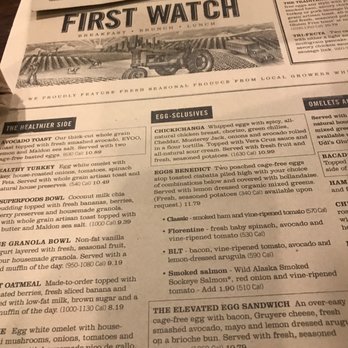 First Watch - Breakfast & Brunch Near Me - Bowie, Maryland