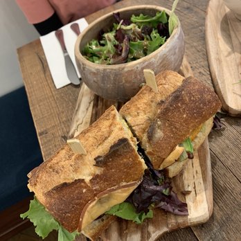 maman - Danielle sandwich - Coffee & Tea Near Me - New York, New York