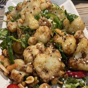 Barnyard Crafthouse & Eatery - Cauliflower - New American Near Me - Tucson, Arizona Barnyard Crafthouse & Eatery - Cauliflower - New American Near Me - Tucson, Arizona
