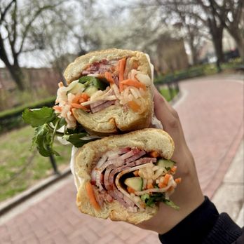 Banh Mi Saigon - Vietnamese Cold Cut Special Banh Mi. - Vietnamese Near Me - New York, New York