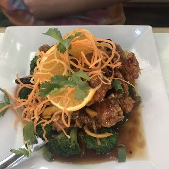 Noodle Wave - Orange chicken - Thai Near Me - Frisco, Texas Noodle Wave - Orange chicken - Thai Near Me - Frisco, Texas