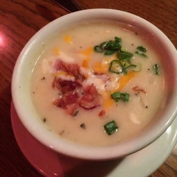 Outback Steakhouse - Potato soup - Steakhouses Near Me - Burbank, California