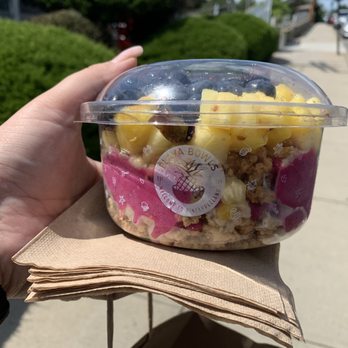 Playa Bowls - Dragon berry - Acai Bowls Near Me - Fairfield, Connecticut Playa Bowls - Dragon berry - Acai Bowls Near Me - Fairfield, Connecticut