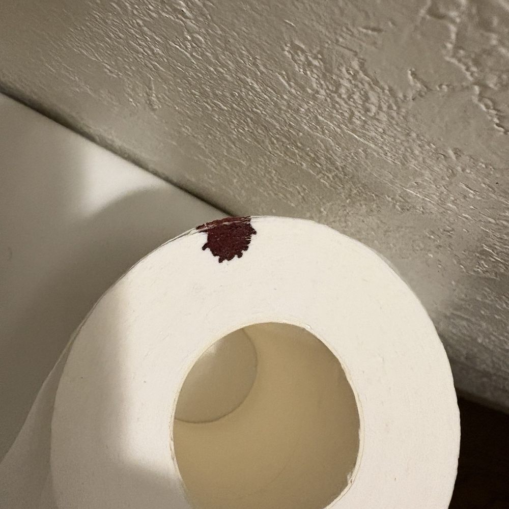 Simmer Motel - Bloody toilet paper - Hotels Near Me - Wamego, Kansas Simmer Motel - Bloody toilet paper - Hotels Near Me - Wamego, Kansas