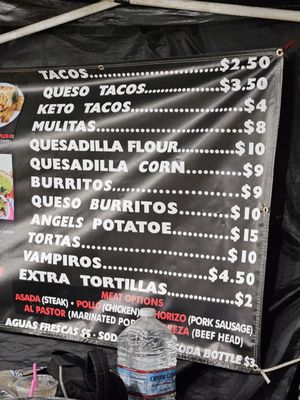 Angel’s Tijuana Tacos by null