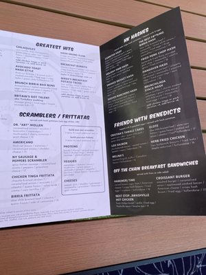 Menu photo 7 Hash Kitchen Gilbert, AZ Menu photo 7 Hash Kitchen Gilbert, AZ