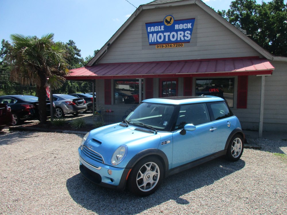 EAGLE ROCK MOTORS Updated September 2024 505 Eagle Rock Rd, Wendell