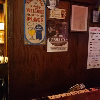 Freeh's Again - Dive Bars Near Me - Matteson, Illinois