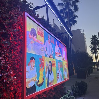 Netflix Bites - Outside - American Near Me - Los Angeles, California