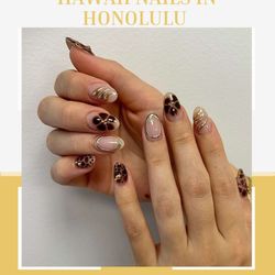 Hawaii Nails