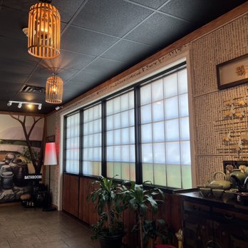 Koba Korean Stone BBQ - the interior of the restaurant - Korean Near Me - St Robert, Missouri Koba Korean Stone BBQ - the interior of the restaurant - Korean Near Me - St Robert, Missouri