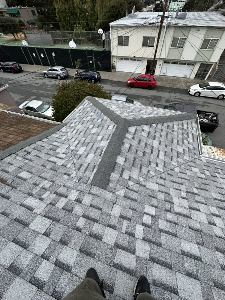 Slide of Thor Contracting Corporation