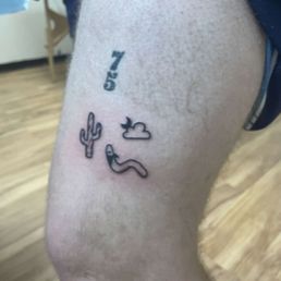 The did the worm Bandit moon cloud and cactus The did the worm Bandit moon cloud and cactus