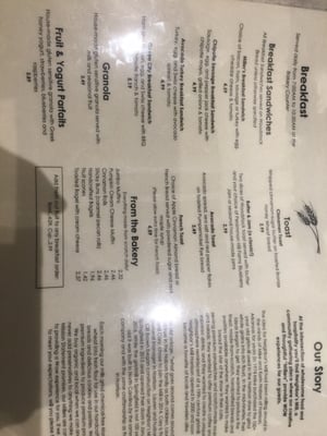 Menu photo 5 Neighbor's Mill Bakery & Cafe Springfield, MO Menu photo 5 Neighbor's Mill Bakery & Cafe Springfield, MO