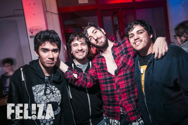 FELIZA GAY & LESBIAN BAR by null