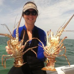 Aikatsi Sport Fishing - Lobstering