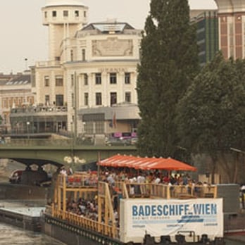 Badeschiff - Venues & Event Spaces Near Me - Vienna, 9