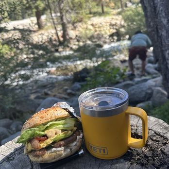 Lodgepole Campground - Breakfast by the river - Campgrounds Near Me - Three Rivers, California Lodgepole Campground - Breakfast by the river - Campgrounds Near Me - Three Rivers, California