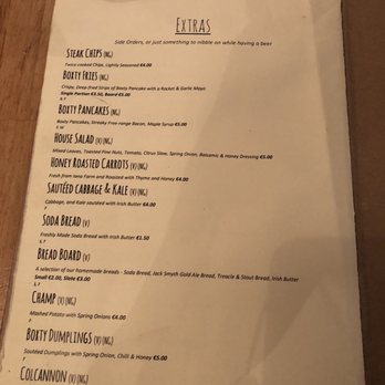 The Boxty House - Irish Near Me - Dublin, D The Boxty House - Irish Near Me - Dublin, D
