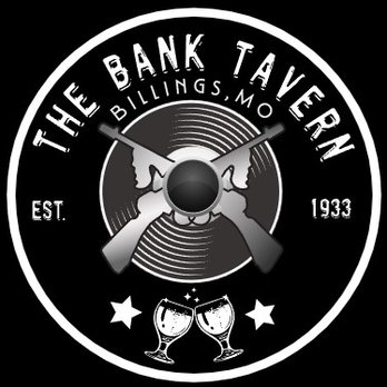 The Bank Tavern - the logo for the bank tavern - Pubs Near Me - Billings, Missouri The Bank Tavern - the logo for the bank tavern - Pubs Near Me - Billings, Missouri