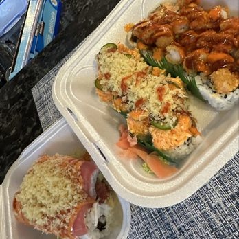 Ichii Sushi - S30. Spicy Nuna, S6. Amigo Loco, S9. TNT - Japanese Near Me - Sterling Heights, Michigan Ichii Sushi - S30. Spicy Nuna, S6. Amigo Loco, S9. TNT - Japanese Near Me - Sterling Heights, Michigan