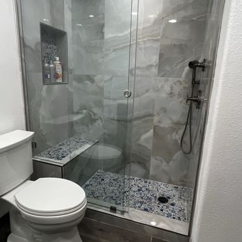 Blizzard Frameless Shower Doors - Glass & Mirrors Near Me - Huntington Beach, California Blizzard Frameless Shower Doors - Glass & Mirrors Near Me - Huntington Beach, California