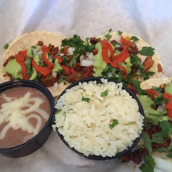 La Santisima - Carne asada tacos. Tasty! - Mexican Near Me - Phoenix, Arizona
