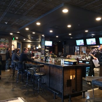Bosscat Kitchen & Libations - Open space! - New American Near Me - Irvine, California
