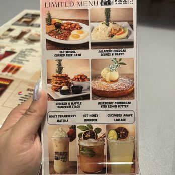 Hash House A Go Go - Spring Menu 2026 - New American Near Me - Las Vegas, Nevada Hash House A Go Go - Spring Menu 2026 - New American Near Me - Las Vegas, Nevada