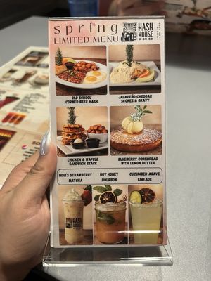 Menu photo 5 Hash House A Go Go Las Vegas, NV Menu photo 5 Hash House A Go Go Las Vegas, NV