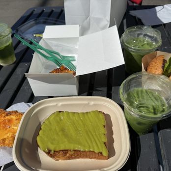 Breadbelly - Kaya toast - Bakeries Near Me - San Francisco, California
