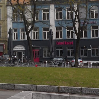 Colonel Mustard - Burgers Near Me - Oslo, 03