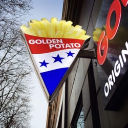 Golden Potato Holland