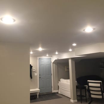Griffin Maintenance Services - Basement finishing project - Electricians Near Me - Bridgewater, Massachusetts Griffin Maintenance Services - Basement finishing project - Electricians Near Me - Bridgewater, Massachusetts