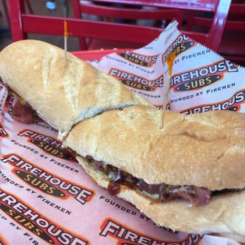 Firehouse Subs - Sandwiches Near Me - El Paso, Texas