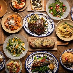Insatiable Eats - Mediterranean Dishes