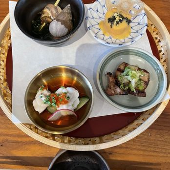 Bluefin - Sushi Bars Near Me - Newport Coast, California