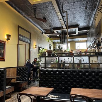 The Alembic - Inside - New American Near Me - San Francisco, California