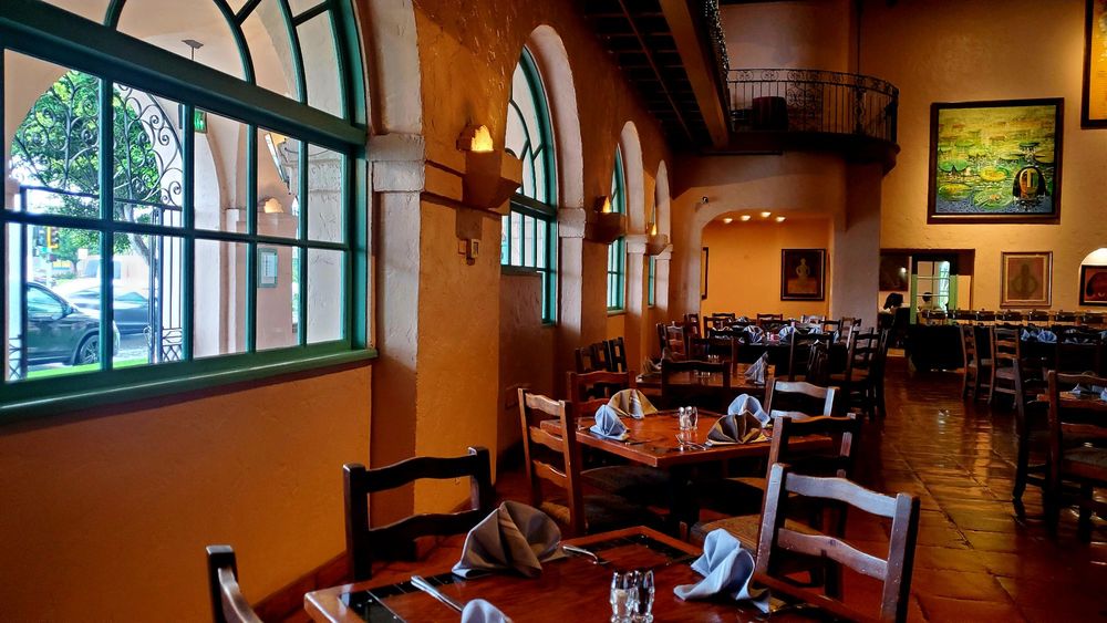 Tamayo Restaurant