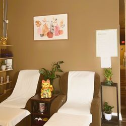 Orchid Spa & Massage - Chair Massage Area