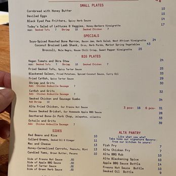 Alta West Adams - Soul Food Near Me - Los Angeles, California