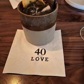 40 Love - Their old-fashioned - Venues & Event Spaces Near Me - Scottsdale, Arizona 40 Love - Their old-fashioned - Venues & Event Spaces Near Me - Scottsdale, Arizona
